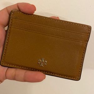 Tory Burch Card Holder